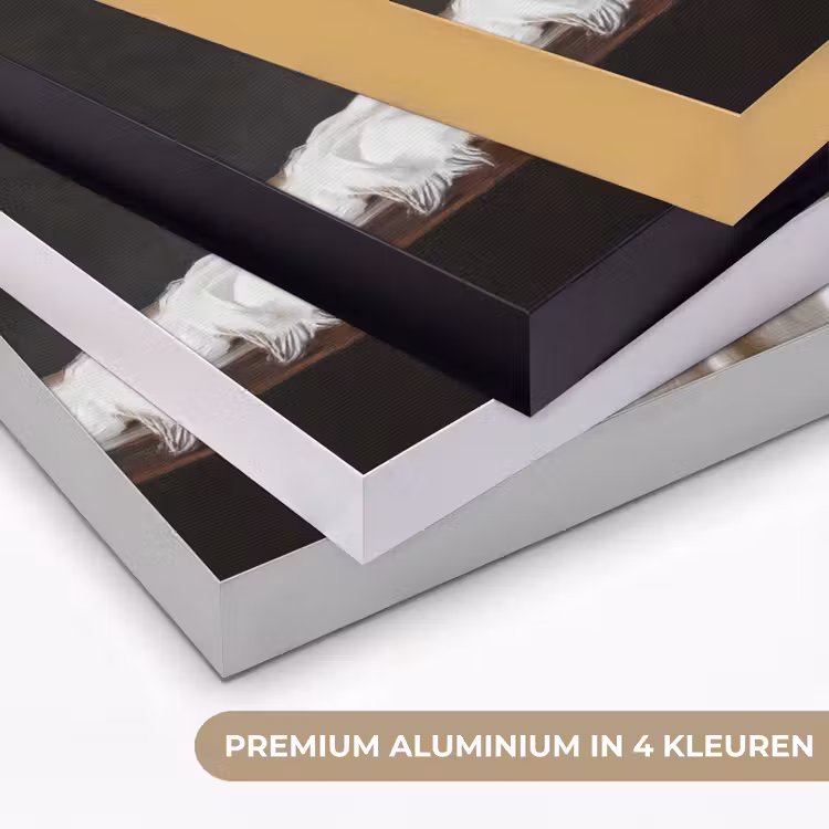Art Frame - Stilleven - Perziken - Vintage — 2