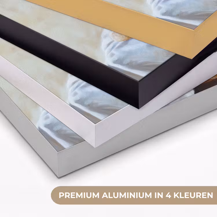 Art Frame - Lavendel - Brood - Stilleven — 2