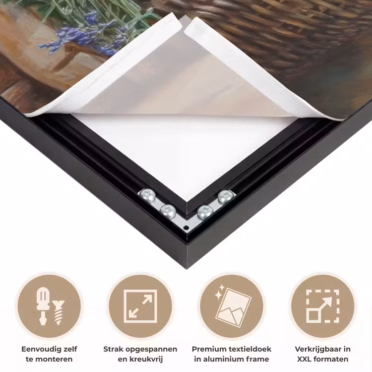 Art Frame - Lavendel - Brood - Stilleven — 8