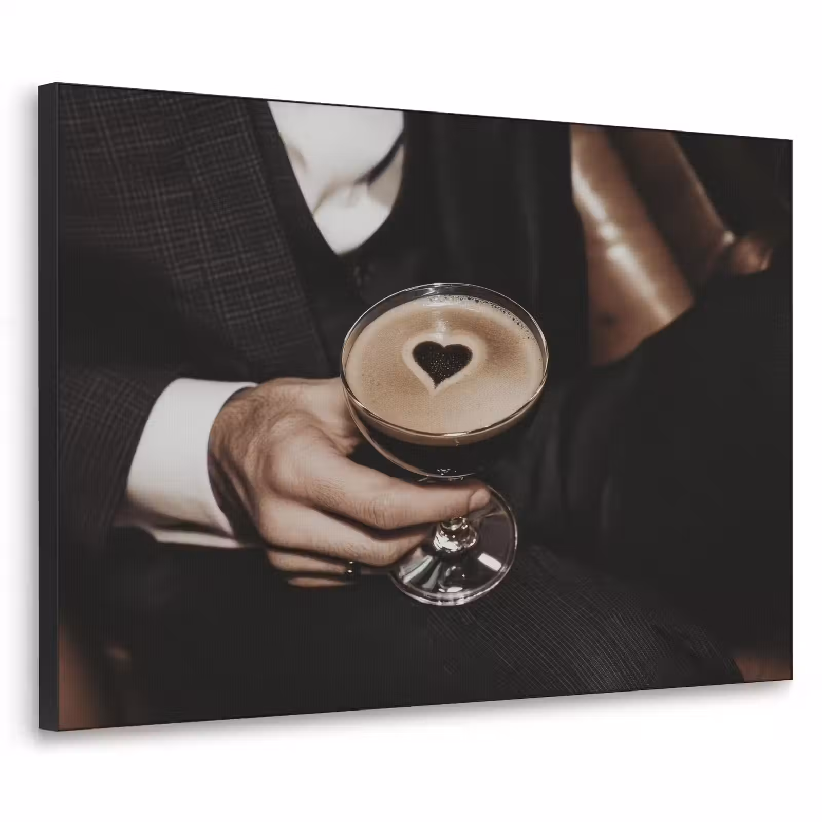 Art Frame - Hartje - Cocktail - Espresso Martini - Hand — 1