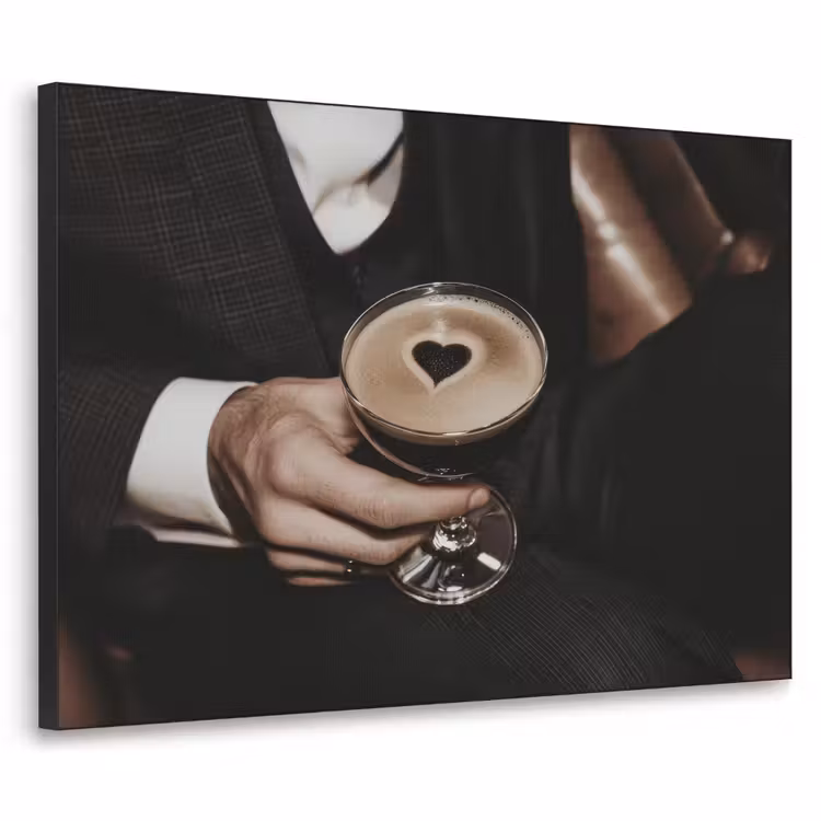 Art Frame - Hartje - Cocktail - Espresso Martini - Hand — 1