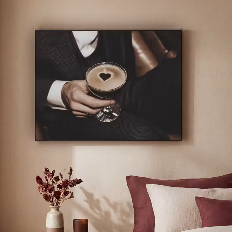 Art Frame - Hartje - Cocktail - Espresso Martini - Hand — 3