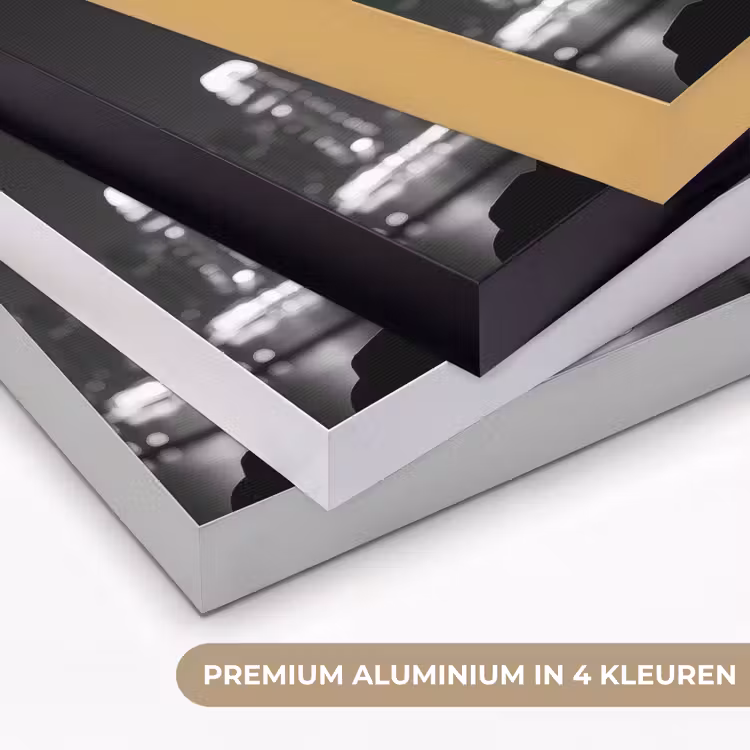 Art Frame - Vuurwerk - Proosten - Skyline - Champagne — 2