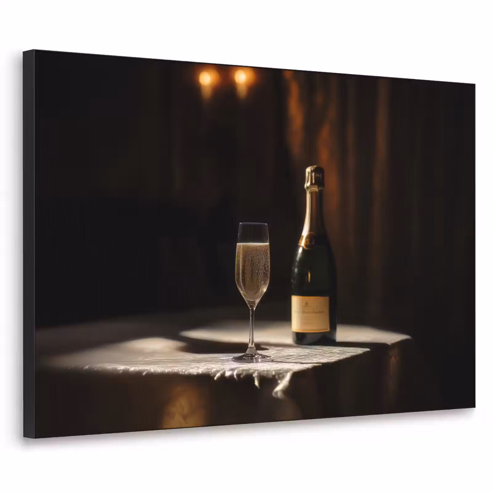 Art Frame - Prosecco - Bubbels - Sfeervol - Drank — 1