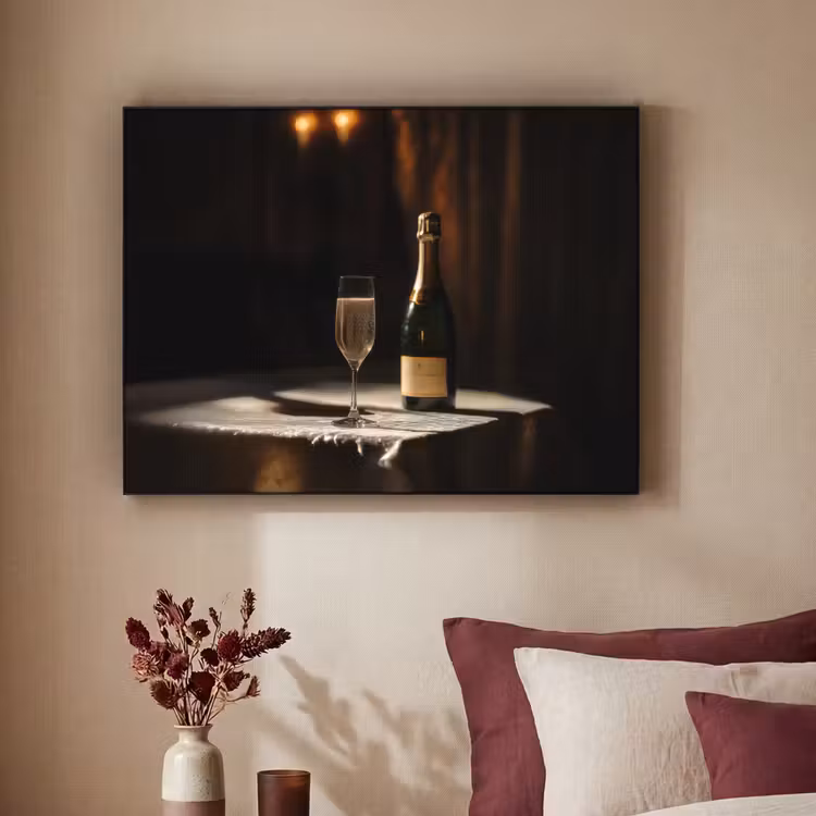 Art Frame - Prosecco - Bubbels - Sfeervol - Drank — 3
