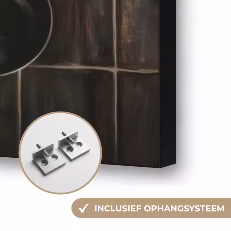 Art Frame - Keukengerei - Rustiek - Tegels - Kruiden — 6
