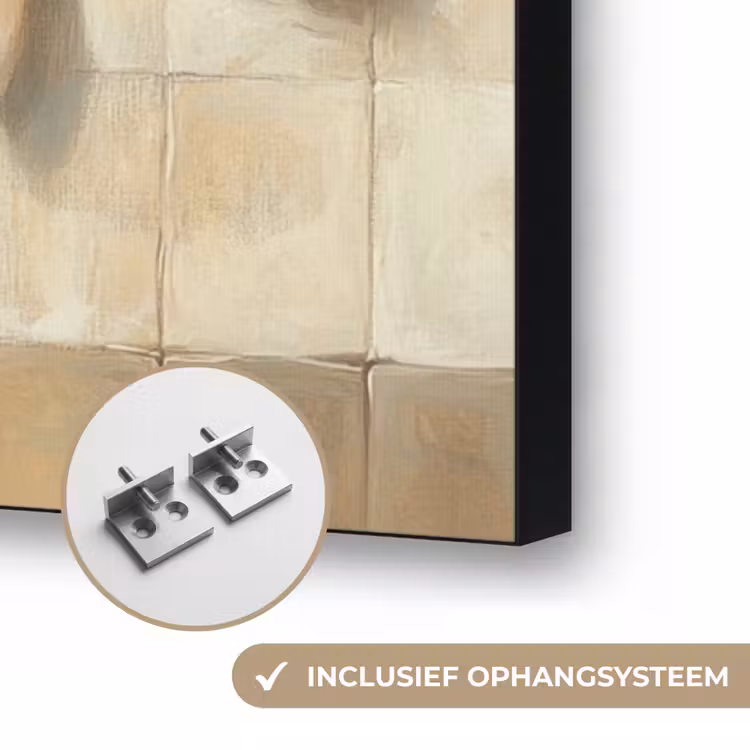Art Frame - Hout - Keukengerei - Stilleven - Tegels — 6