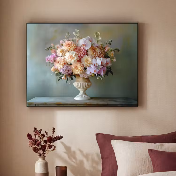Art Frame - Orchidee - Boeket - Vaas - Bloemen — 3