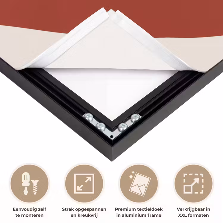 Art Frame - Loveyou - Rood - Hart — 11