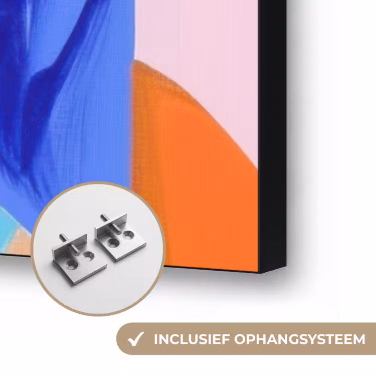 Art Frame - Portret - Vrouw - Modern — 6