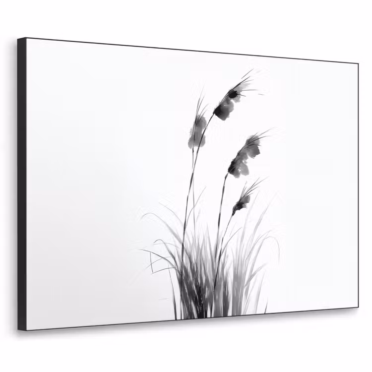 Art Frame - Minimalistisch - Stelen - Wit — 1
