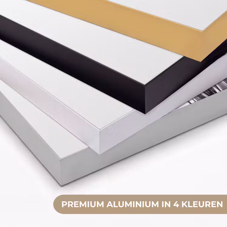 Art Frame - Minimalistisch - Stelen - Wit — 2