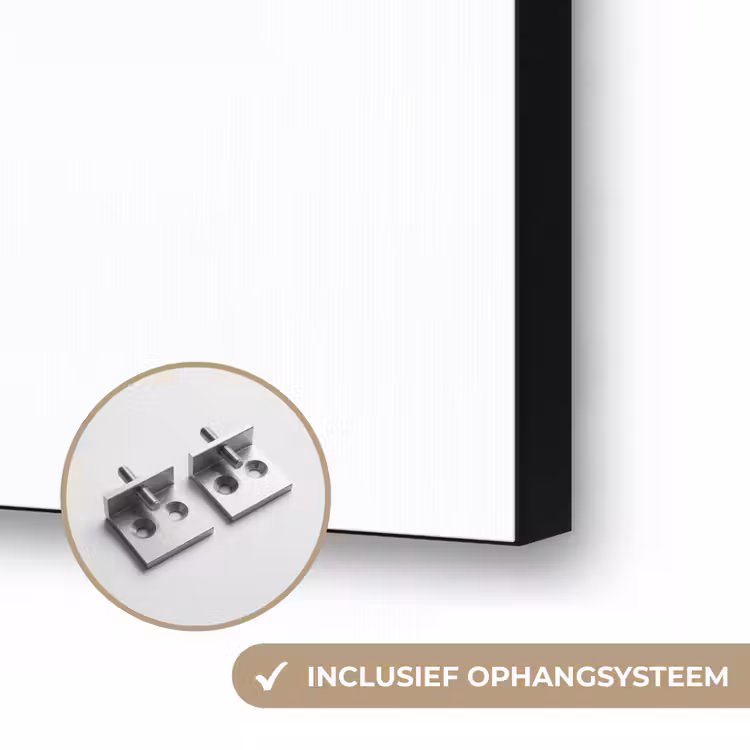 Art Frame - Minimalistisch - Stelen - Wit — 6