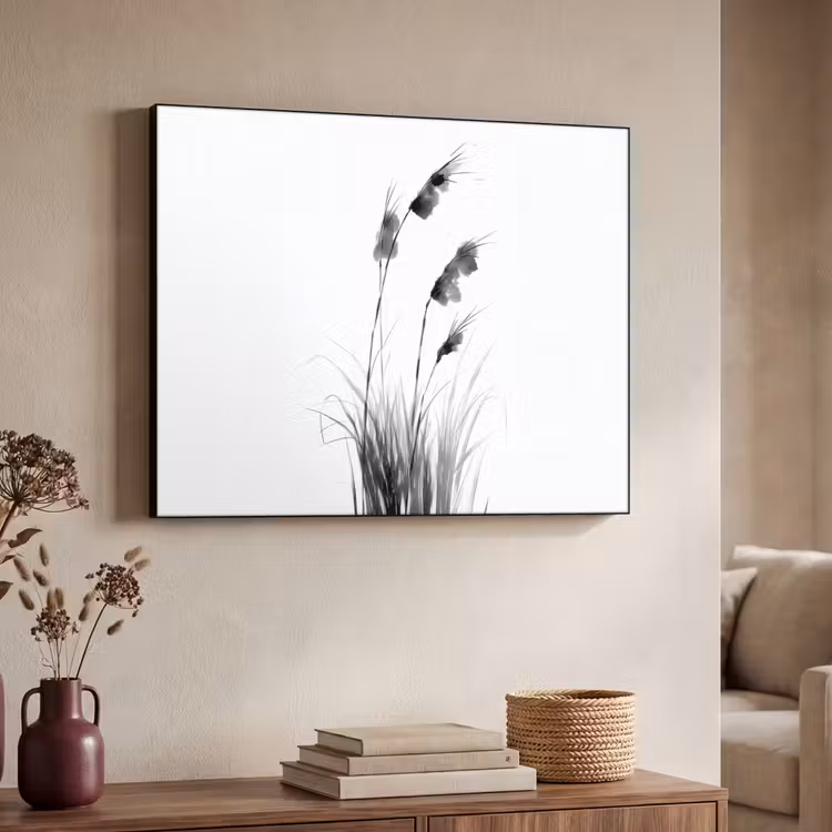 Art Frame - Minimalistisch - Stelen - Wit — 7