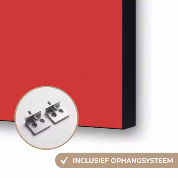 Art Frame - Rood - Hart- Tekst - Valentijn — 8