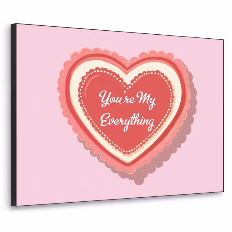 Art Frame - Liefde - Hart - Valentijn — 1