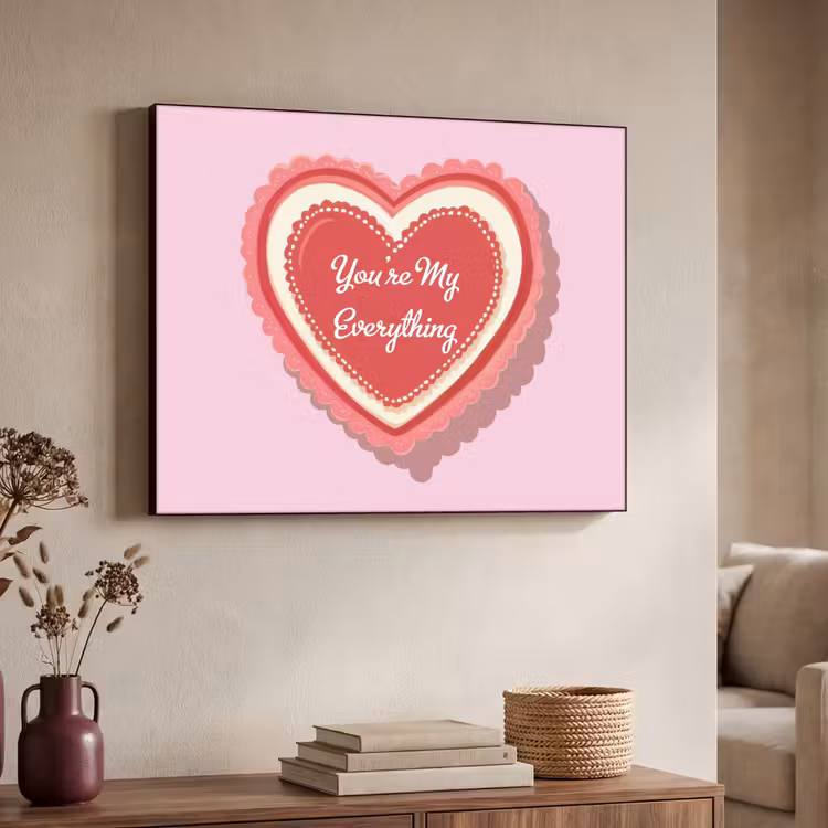 Art Frame - Liefde - Hart - Valentijn — 7