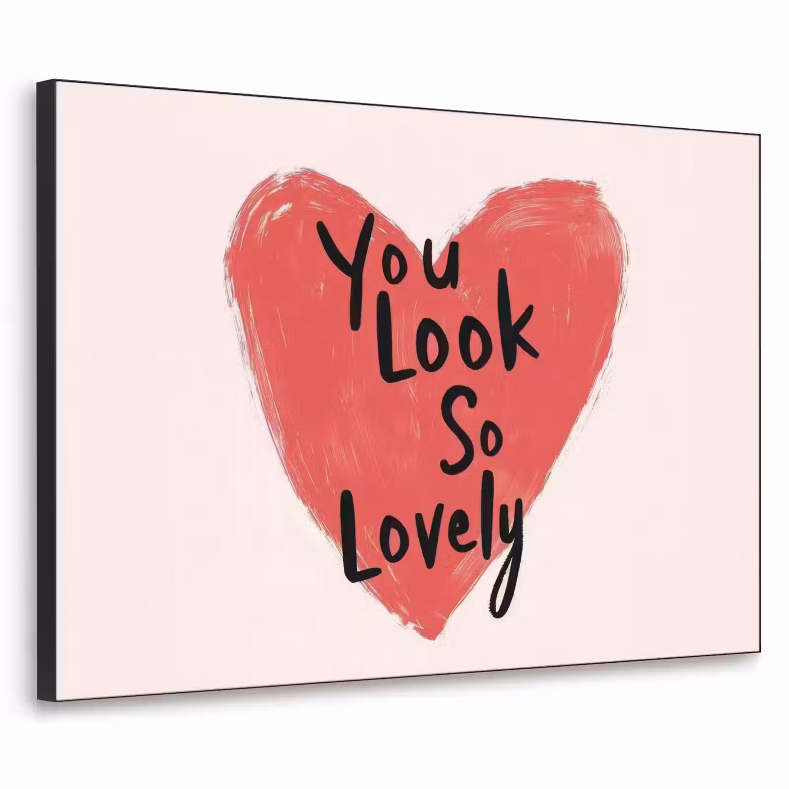 Art Frame - Hart - Rood - Valentijn — 1