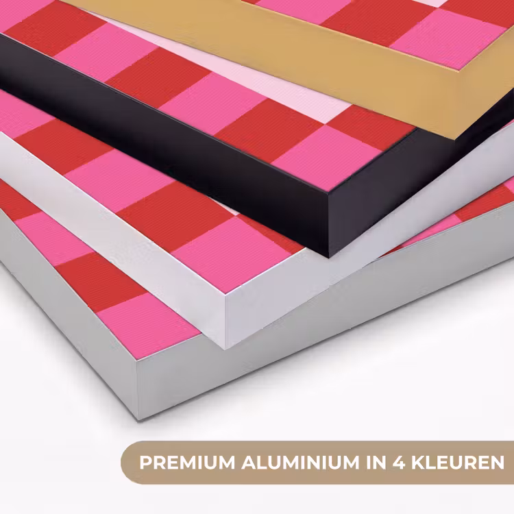 Art Frame - Kiss - Roze - Frans - Valentijn — 2