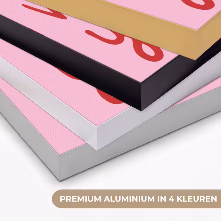 Art Frame - Valentijn - Hart - Liefde - Roze — 2