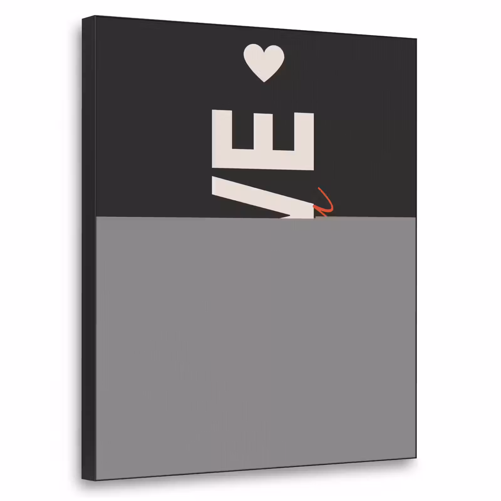 Art Frame - Love - Rood - Valentijn — 1