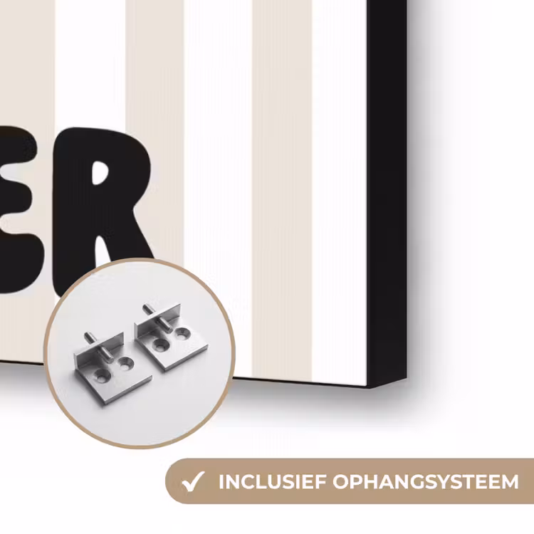 Art Frame - Lobster - Beige - Minimalistisch — 8