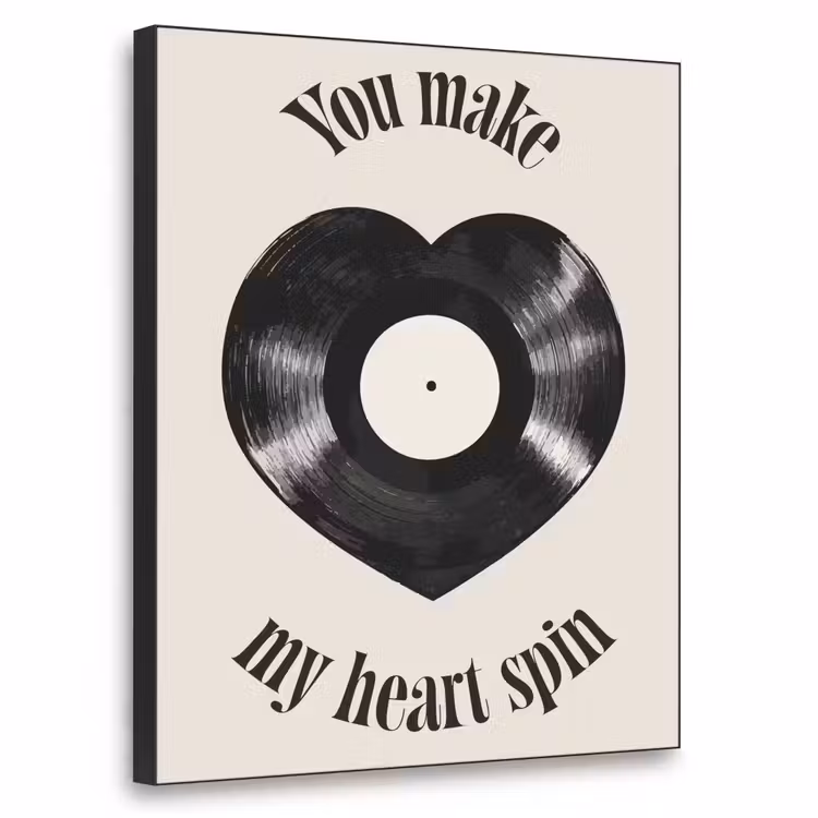 Art Frame - Love - Muziek - Quote — 1