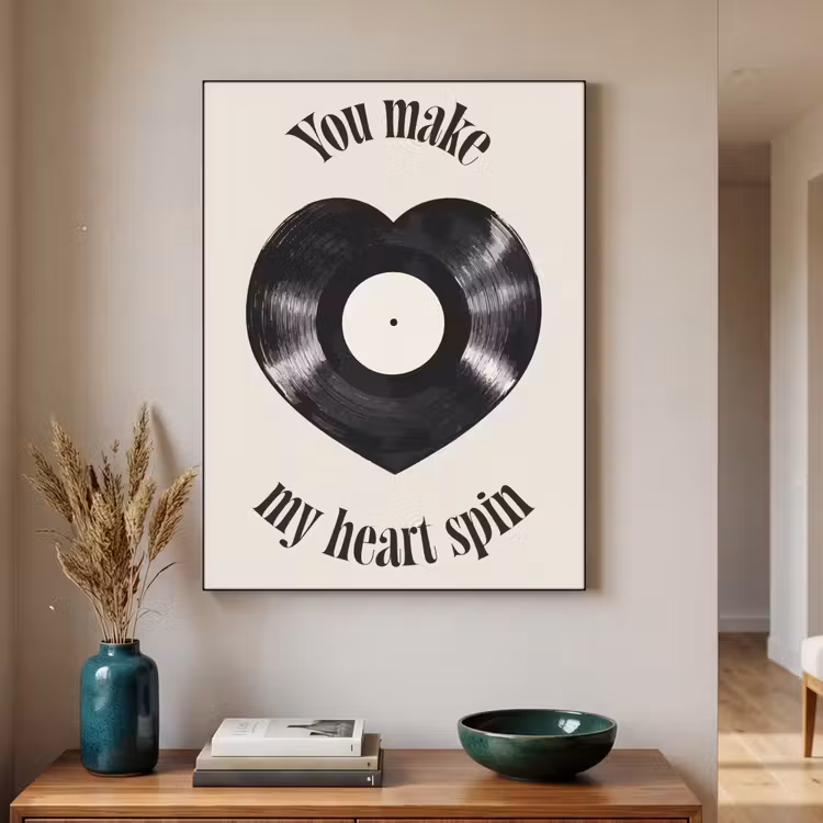 Art Frame - Love - Muziek - Quote — 3