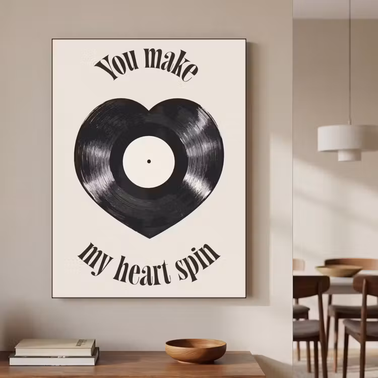 Art Frame - Love - Muziek - Quote — 7