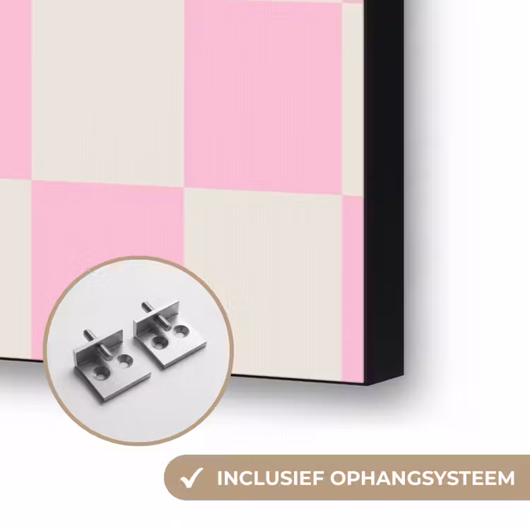 Art Frame - Valentijn - Love - Roze - Oranje — 6