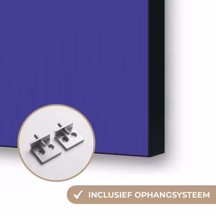 Art Frame - Tekst - Valentijn - Love - Blauw — 6