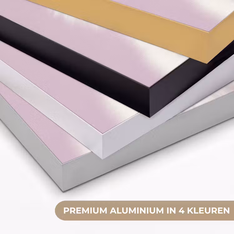 Art Frame - Kat - Love - Paars - Valentijn — 2