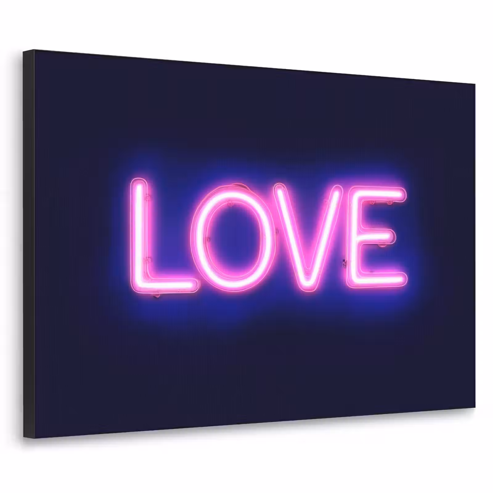 Art Frame - Neon - Love - Valentijn — 1