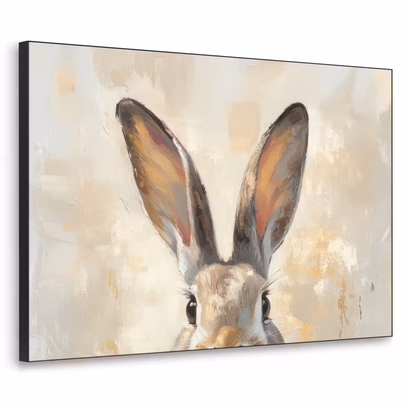 Art Frame - Haas - Oren - Bruin — 1