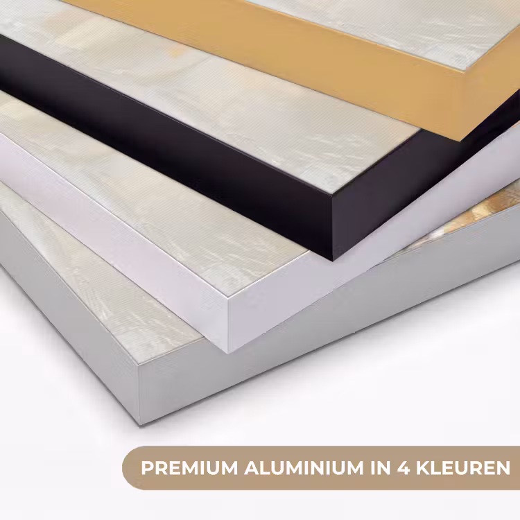 Art Frame - Haas - Oren - Bruin — 2