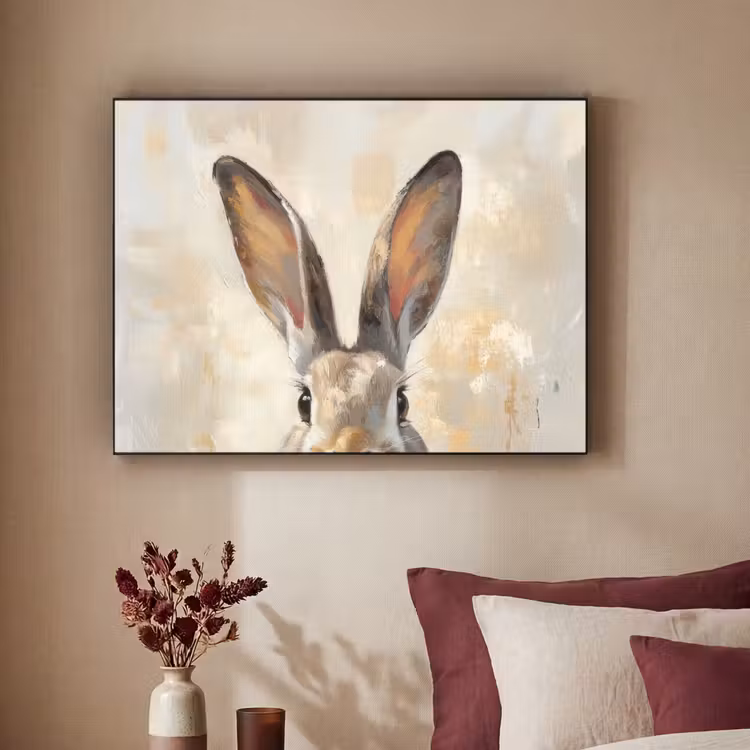 Art Frame - Haas - Oren - Bruin — 3
