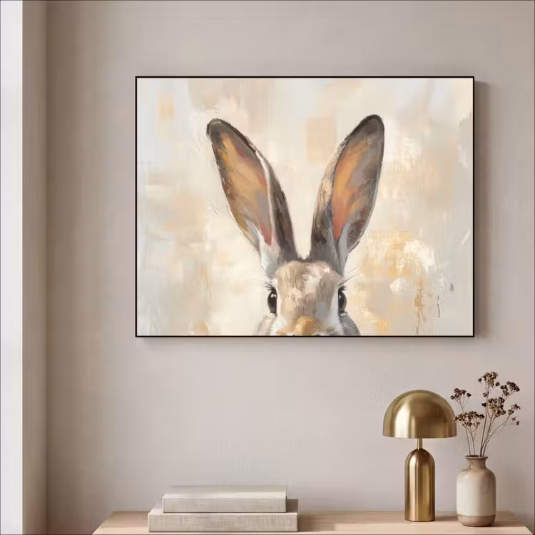 Art Frame - Haas - Oren - Bruin — 5