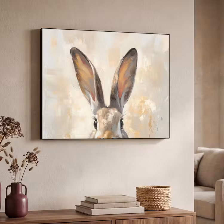 Art Frame - Haas - Oren - Bruin — 7