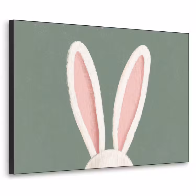 Art Frame - Hazen - Oren - Roze — 1