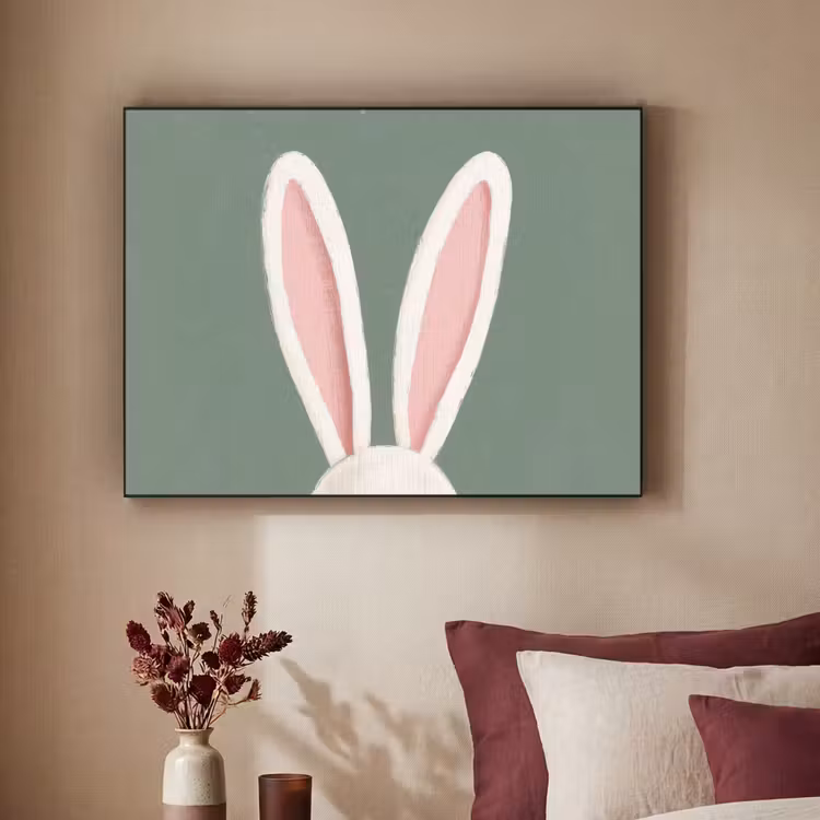 Art Frame - Hazen - Oren - Roze — 3