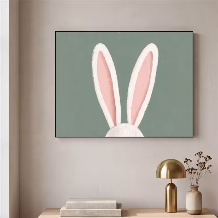 Art Frame - Hazen - Oren - Roze — 5