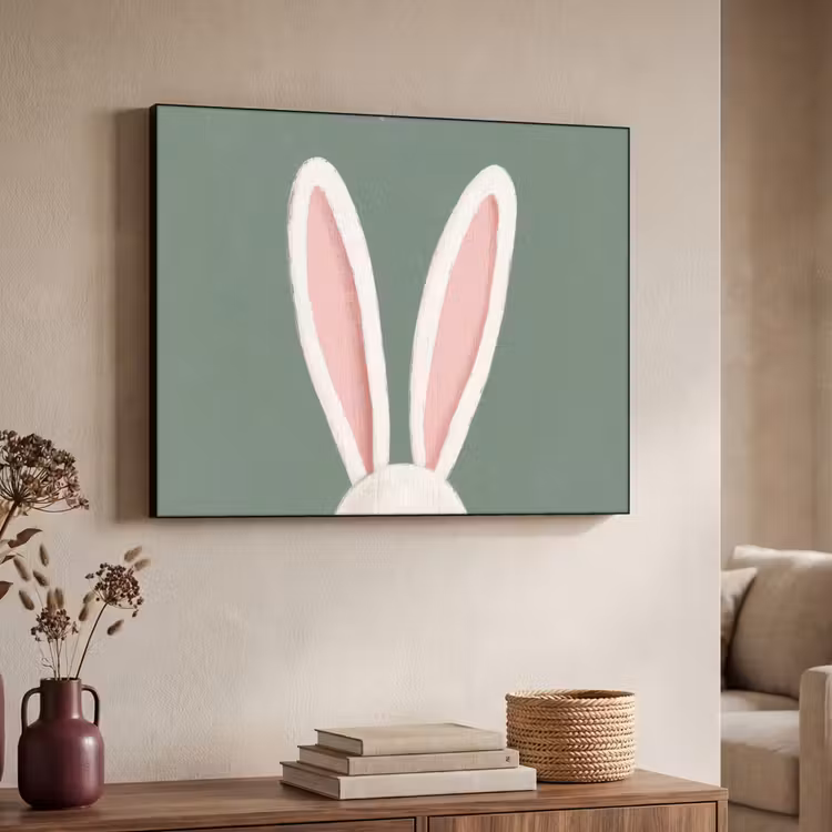 Art Frame - Hazen - Oren - Roze — 7