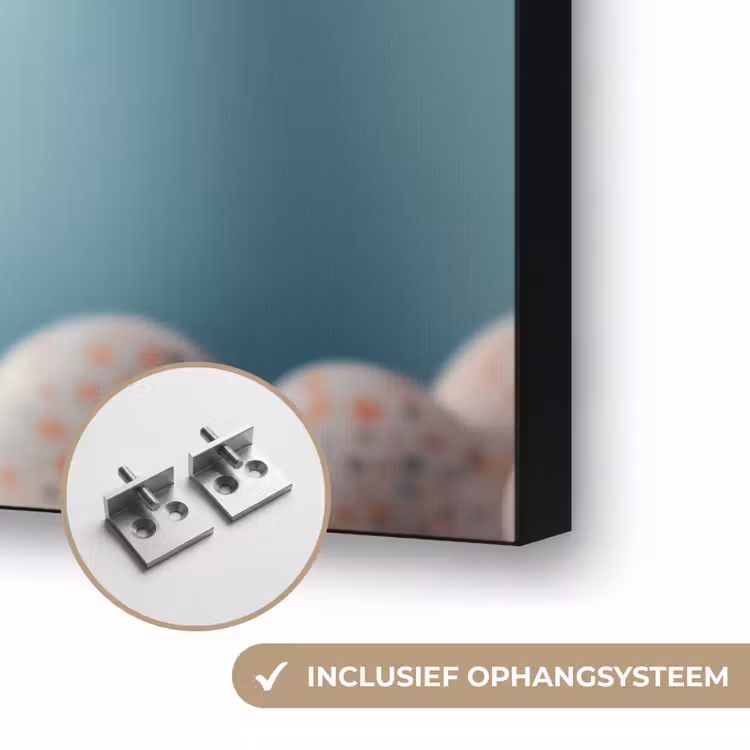 Art Frame - Konijn - Eieren - Mand — 6