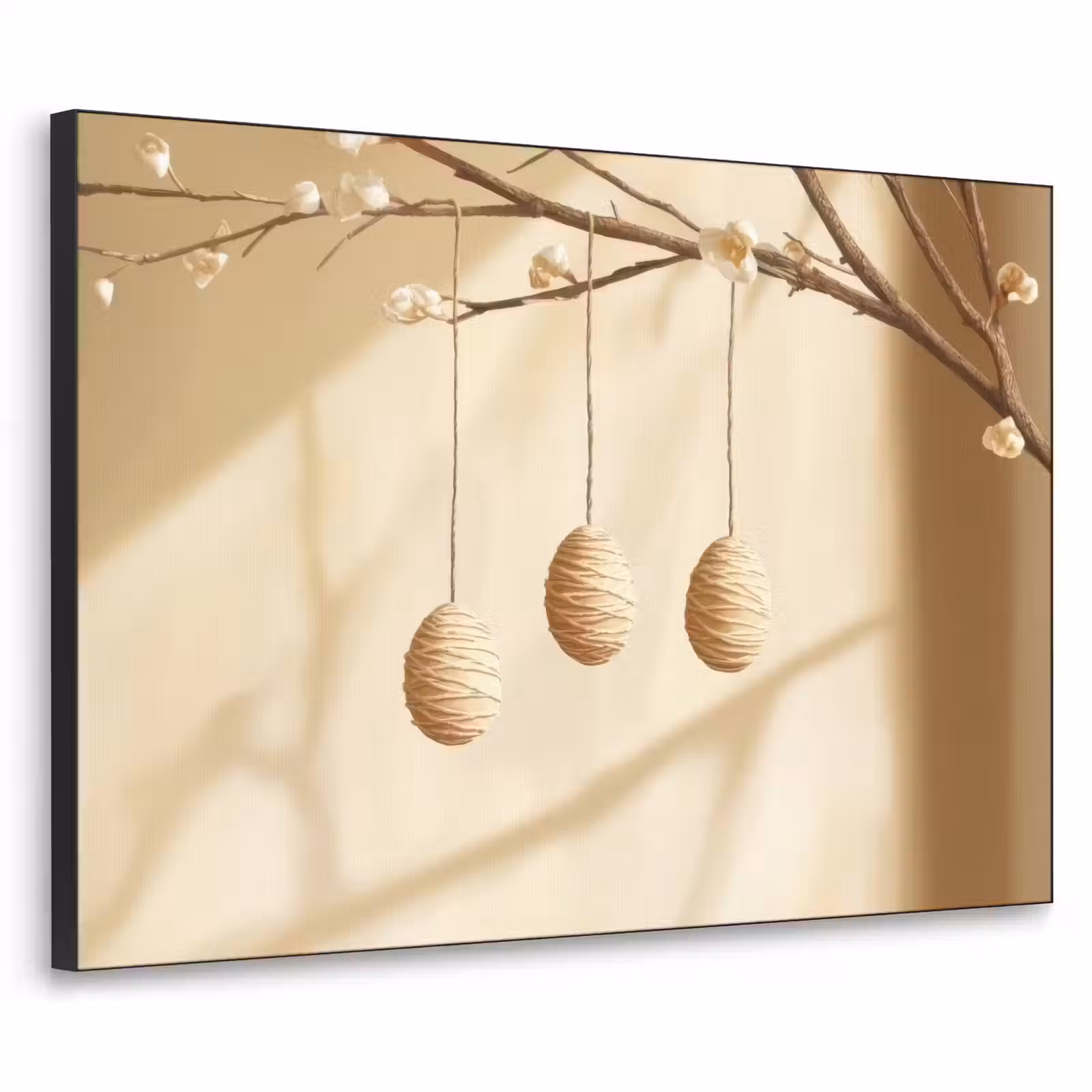 Art Frame - Beige - Paastak - Eieren — 1