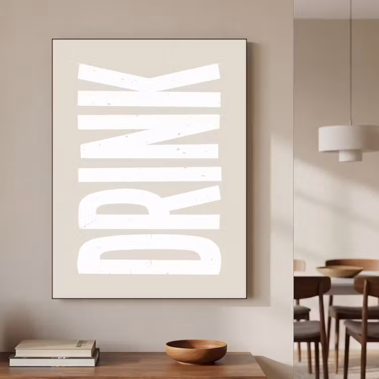 Art Frame - Japandi - Vintage - Japandi - Wit — 7