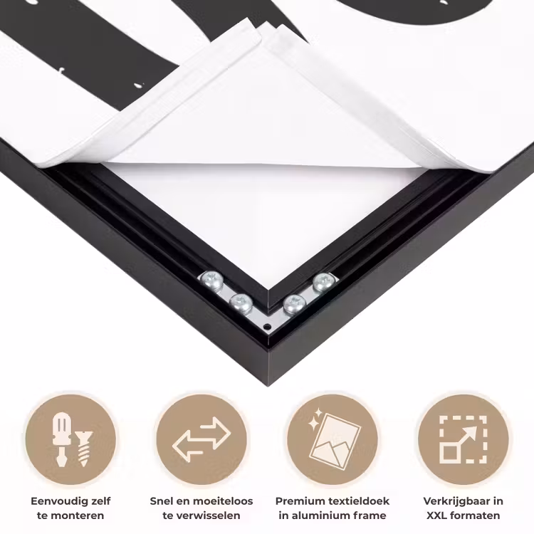 Art Frame - Koffie - Decoratie - Japandi - Vintage — 5