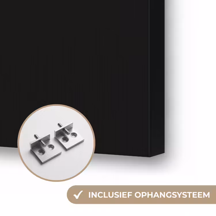 Art Frame - Slang - Minimalistisch - Goud — 6