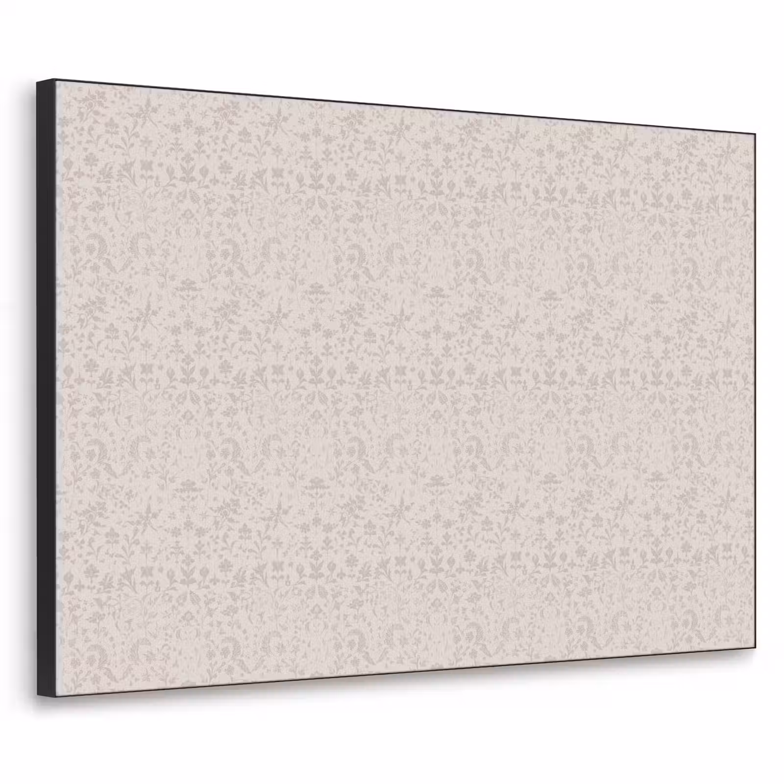 Art Frame - Bloemen - Bladeren - Licht - Taupe — 1