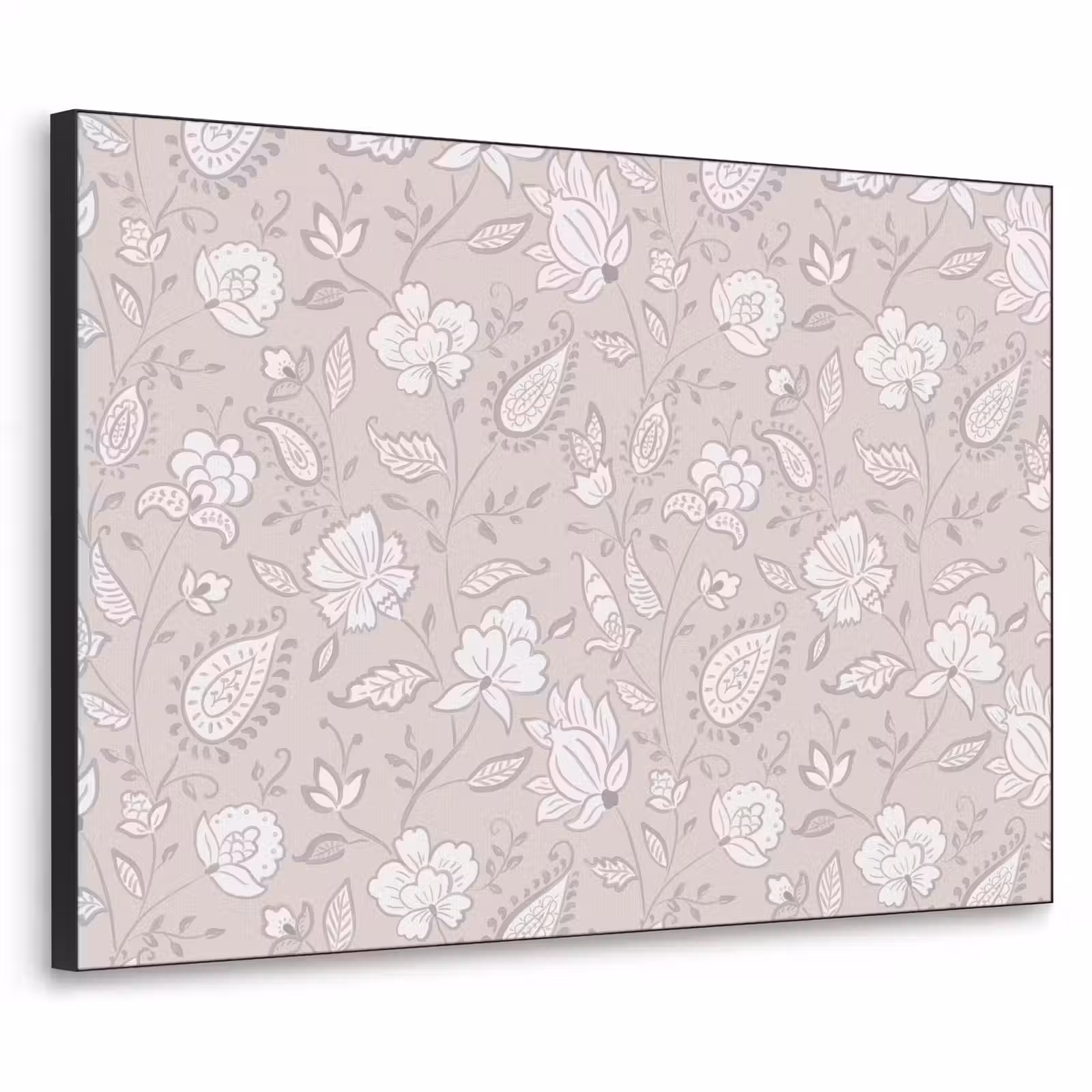 Art Frame - Bloemen - Getekend - Lavendel — 1