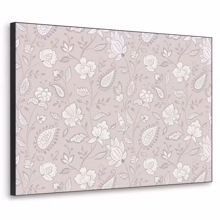 Art Frame - Bloemen - Getekend - Lavendel — 1
